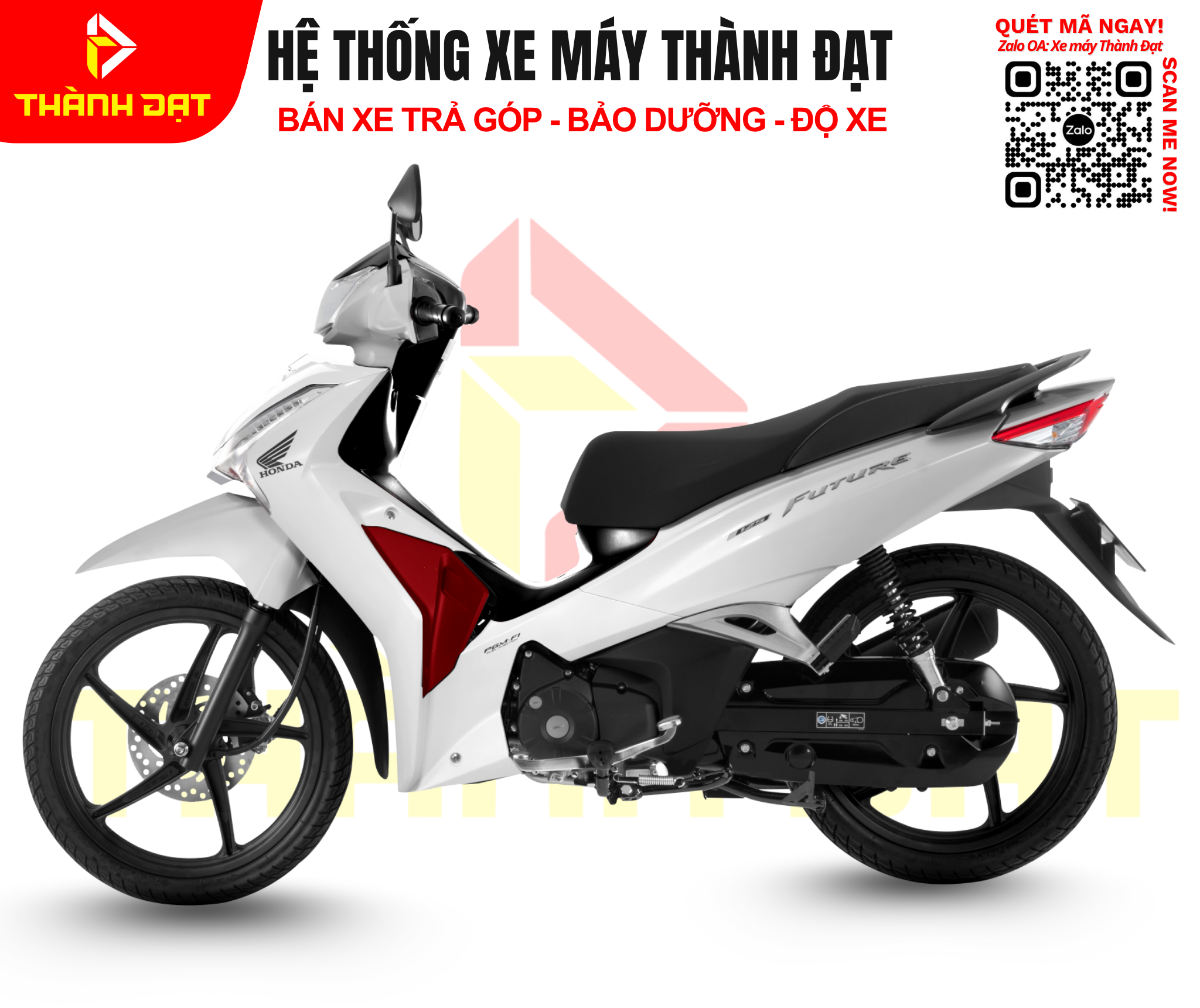 Ảnh xe Callisto 110